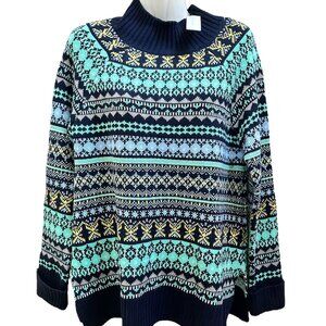 New York & Company Women's Sweater Size S #CN150048 Acrylic Soft & Warm